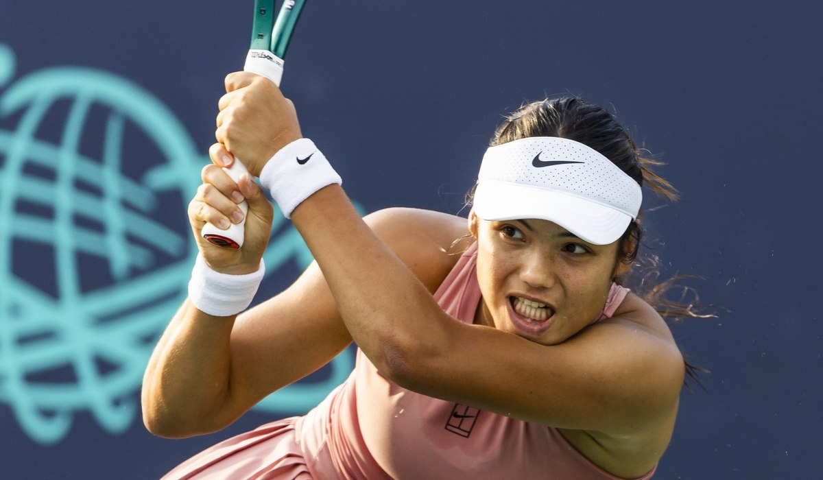 La doar 23 de ani, Emma Răducanu se gândește deja la retragerea din tenis. Vrea să schimbe complet domeniul: „Sportivii au cariere scurte!”