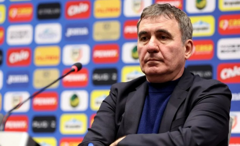 Lotul final pentru Liga Națiunilor: Hagi a ales cine merge la „luptă” sub tricolor. A lăsat acasă multe vedete din Superliga