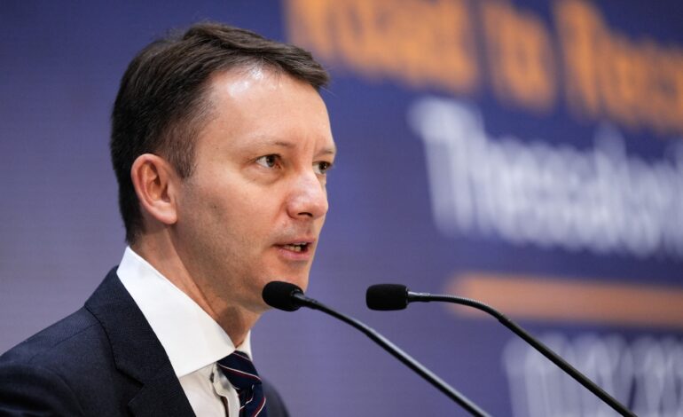 Promisiunea lui Siegfried Mureșan: Vom construi pe baza lucrurilor bune făcute de Guvernul Bolojan, va fi o etapă de creștere