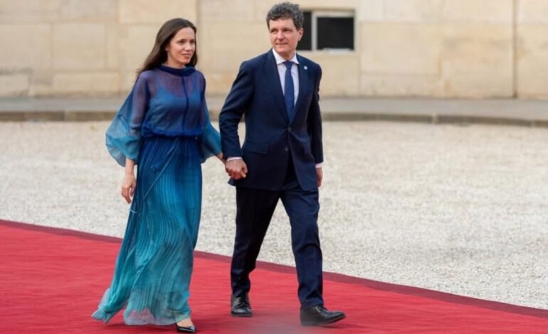 Nicușor Dan și Mirabela Grădinaru, invitați la recepția oferită de Donald Trump. Agenda președintelui României la New York