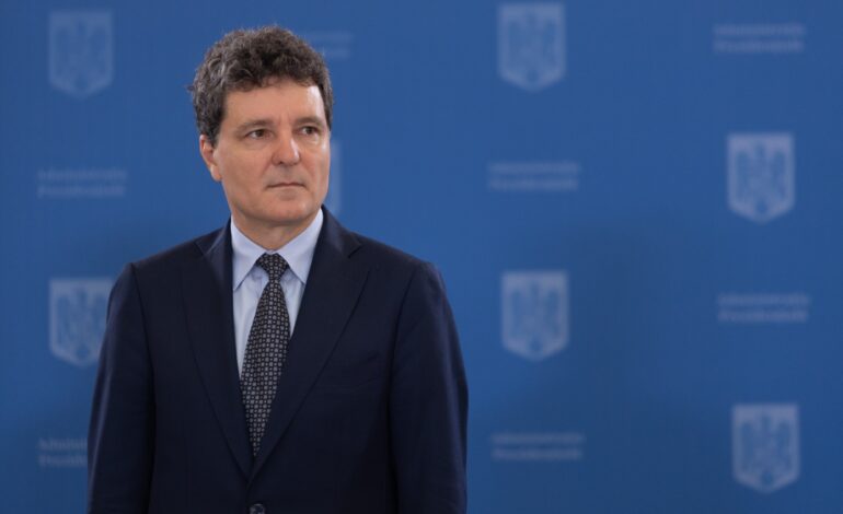 Nicușor Dan respinge ideea că l-a desemnat pe Siegfried Mureșan din răzbunare. Ce spune despre șansele viitorului Guvern
