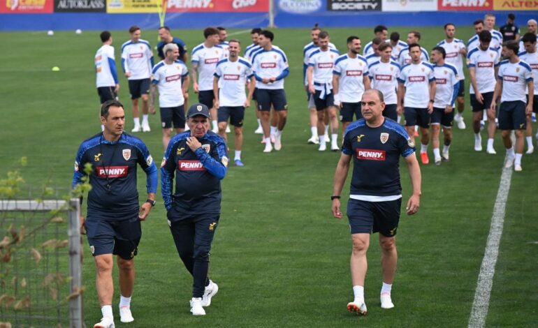 Ce a schimbat Gheorghe Hagi la națională. Ionuț Radu: „Ne motivează pe zi ce trece”