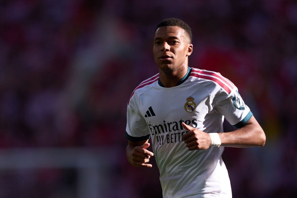 Kylian Mbappe a lăsat modestia la vestiar: se vede câștigătorul Balonului de Aur