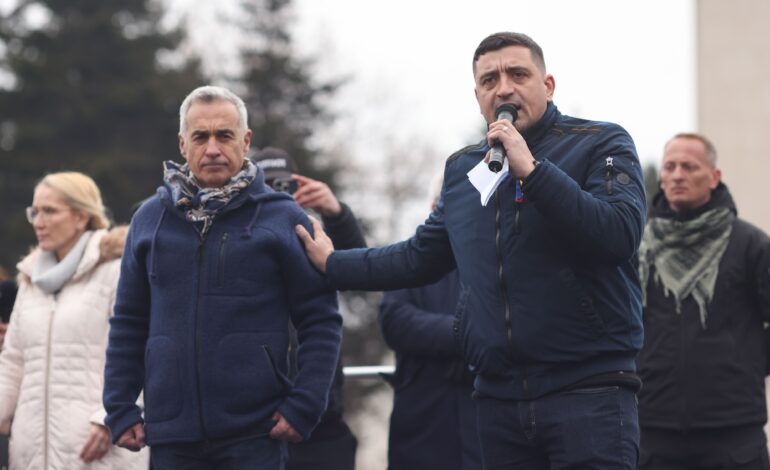 Stenogramele din dosarul lui Călin Georgescu, puse la îndoială de AUR. Va fi primit pe listele partidului?