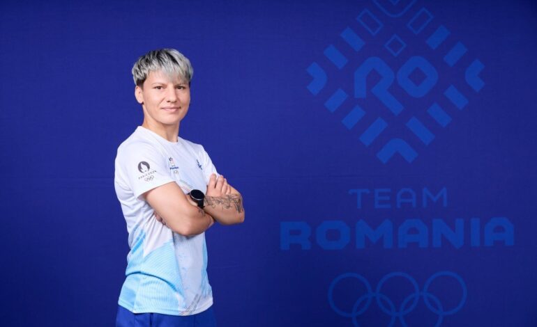 România are două fete în „sferturi” la Campionatul European de box