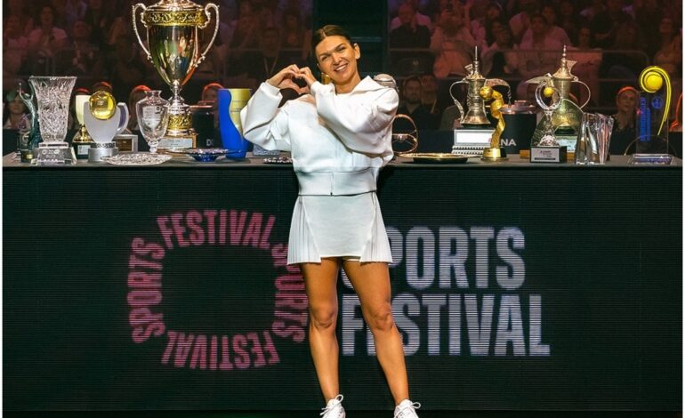 Singurul moment în care Simona Halep a simțit iadul pe pământ: „Mi-a acaparat toate simțurile!”