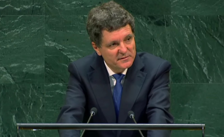 Președintele Nicușor Dan la ONU: Atrage atenția asupra „manipulării prin intermediul rețelelor sociale”. „Vocea individului nu mai este auzită”