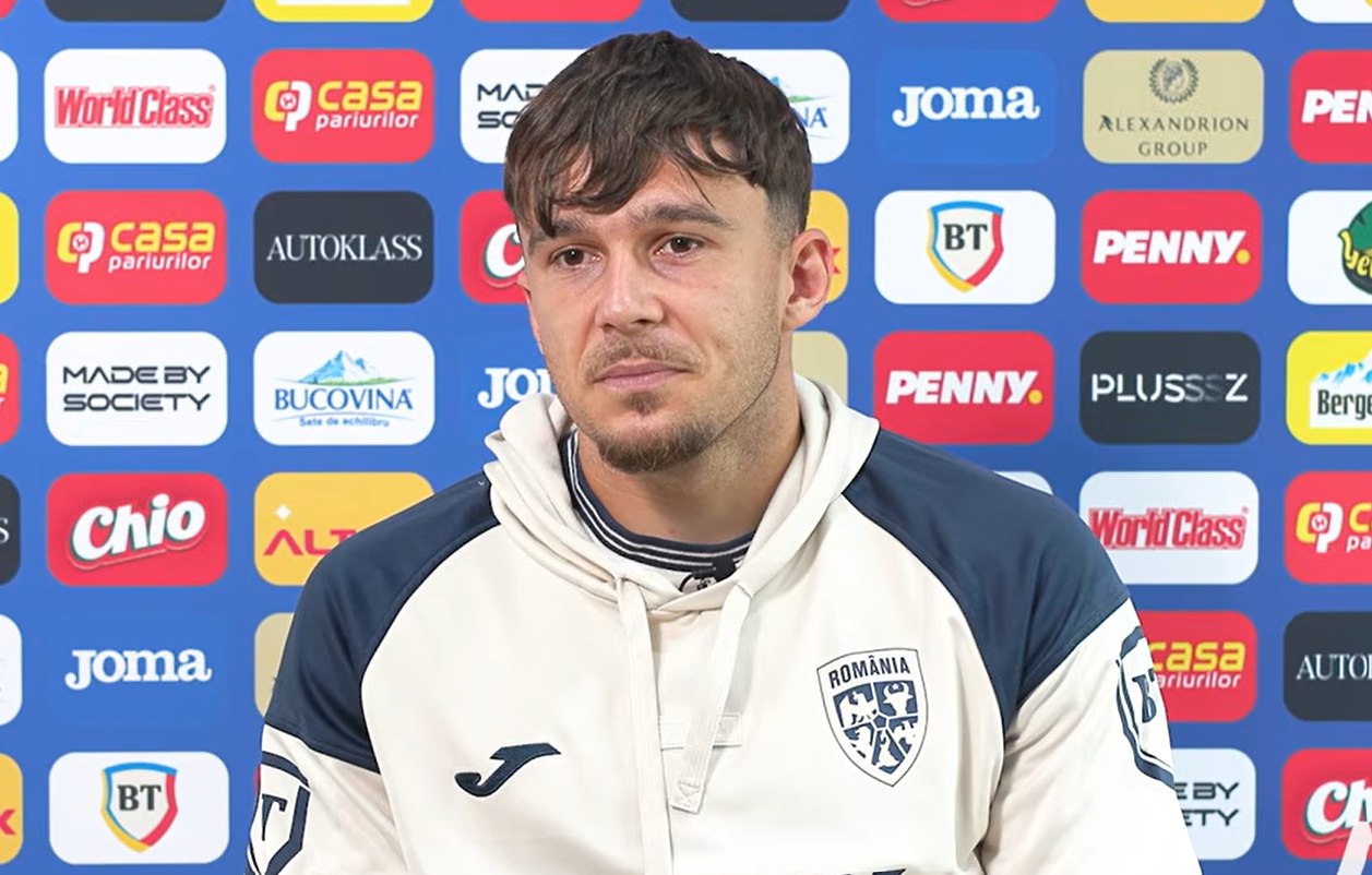Duelul cu Suedia, prefațat de Andrei Rațiu: cheia tricolorilor pentru a obține grupa. Detalii despre ratarea transferului la Fulham: „În ultimele zile a picat!”
