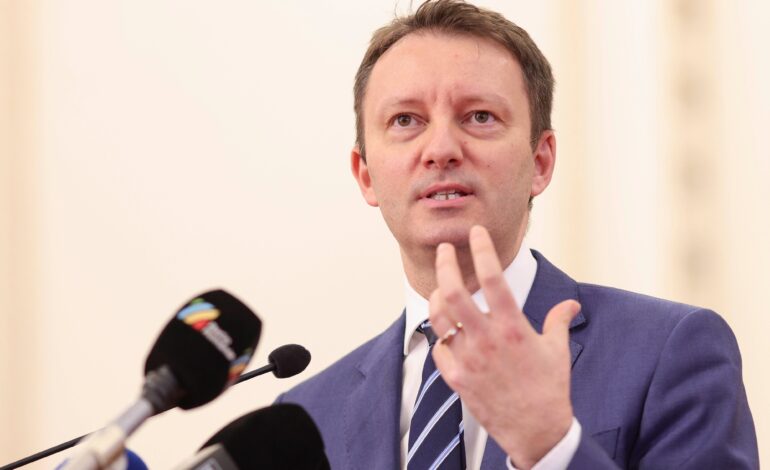 Siegfried Mureșan: „Ideea ca eu să îmi dau demisia din Parlamentul European a venit de la un europarlamentar socialist codaș”. Ironii la adresa lui Sorin Grindeanu