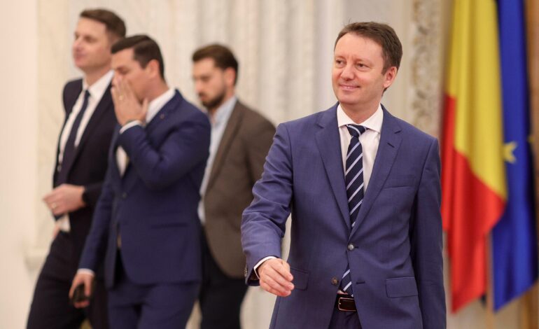 Siegfried Mureșan: „Mi-aș dori să indexăm pensiile și salariile”. Cum argumentează premierul desemnat promisiunea că nu vor crește taxele