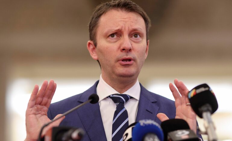 „Oamenii care au votat AUR nu trebuie acuzați, trebuie înțeleși”, crede premierul desemnat Siegfried Mureșan