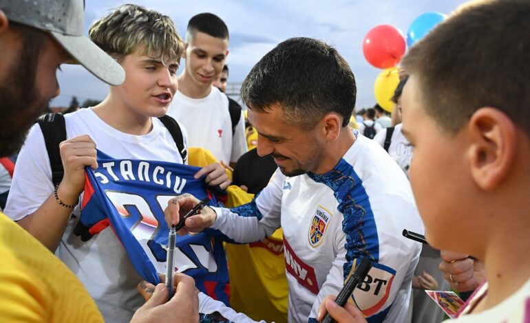 Dorit și de „U” Cluj, Nicolae Stanciu ar putea ajunge în cele din urmă la FCSB