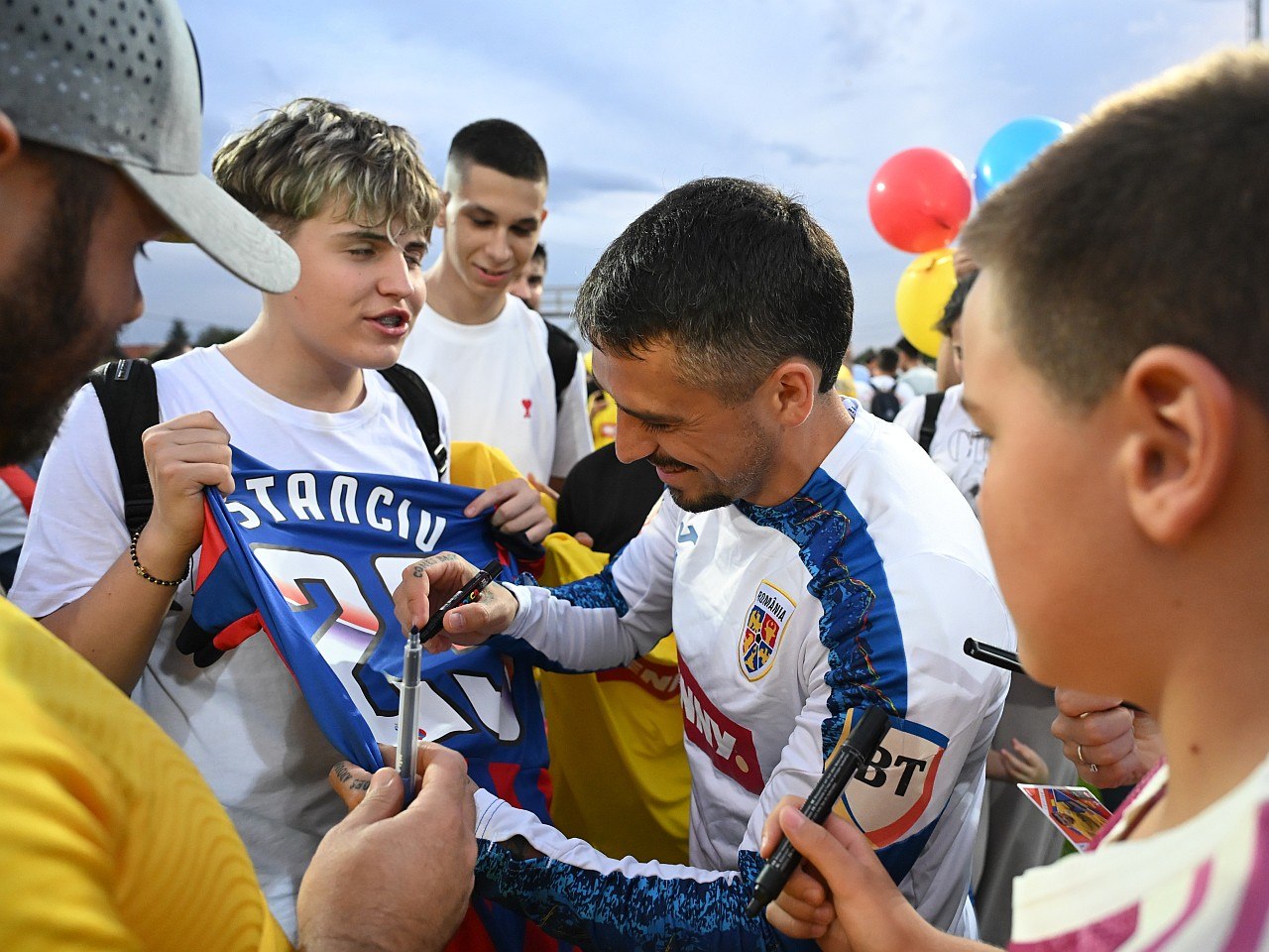 Dorit și de „U” Cluj, Nicolae Stanciu ar putea ajunge în cele din urmă la FCSB