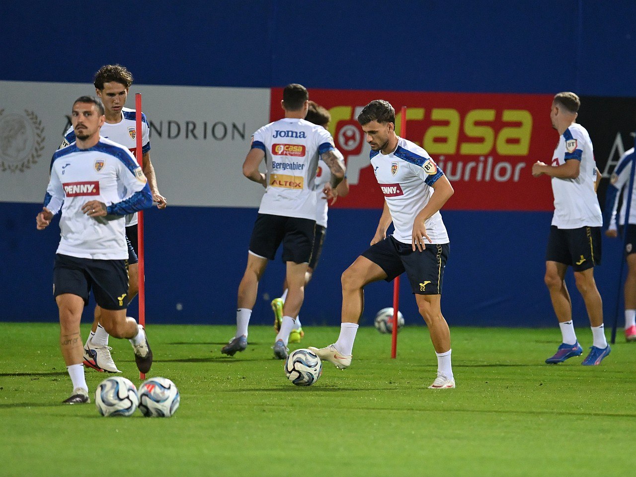 LIVE TEXT LIGA NAȚIUNILOR Suedia – România. Debut oficial pentru Hagi în al doilea mandat ca antrenor al naționalei