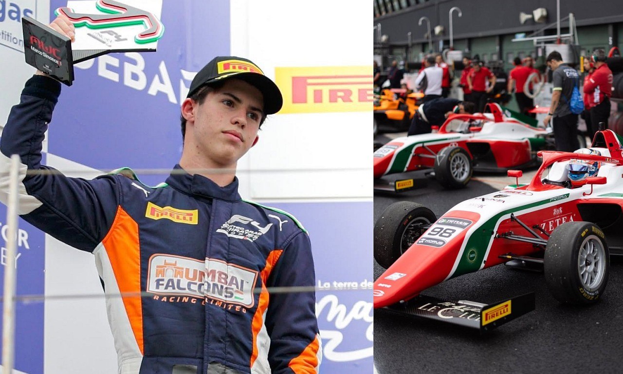 Pilotul David Cosma Cristofor va concura la Sepang înaintea cursei de Formula 1