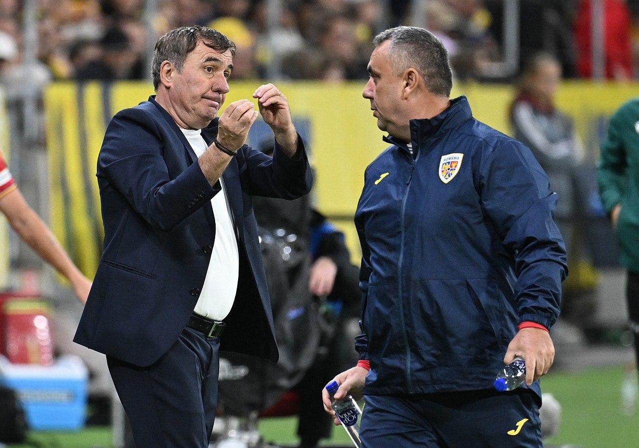 Hagi după eșecul cu Suedia: „Este o înfrângere, nu ne convine, dar asta este!”