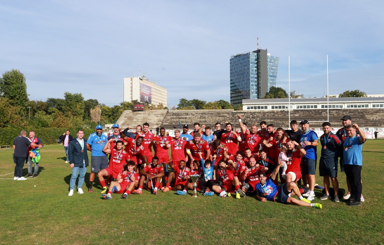 Steaua a cucerit „bronzul” în fața unei echipe care 16 ani la rând a disputat finala campionatului!