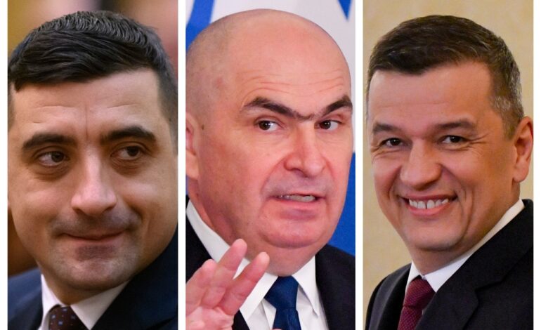 Simion, Grindeanu și Ivan, vizați de plângeri penale pentru trădare după afirmațiile atribuite ambasadoarei SUA despre căderea Guvernului. Liderul PSD: „Pure fabulații”