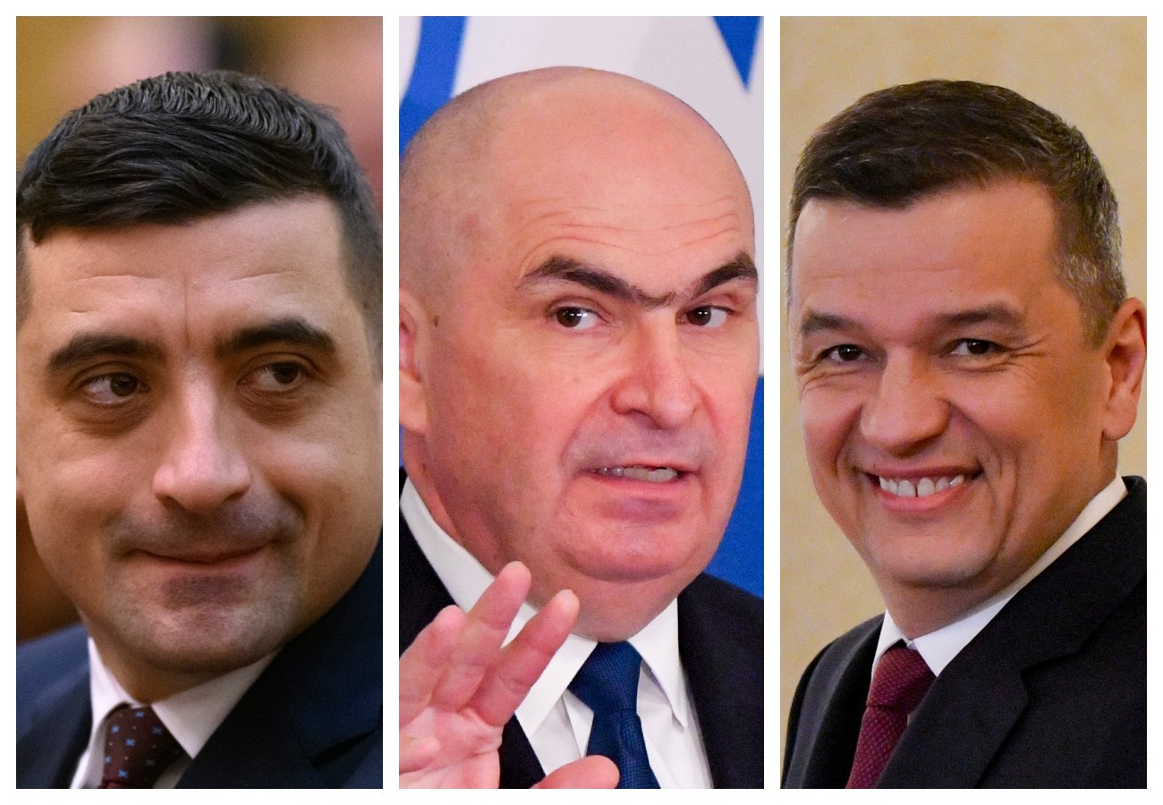 Simion, Grindeanu și Ivan, vizați de plângeri penale pentru trădare după afirmațiile atribuite ambasadoarei SUA despre căderea Guvernului. Liderul PSD: „Pure fabulații”