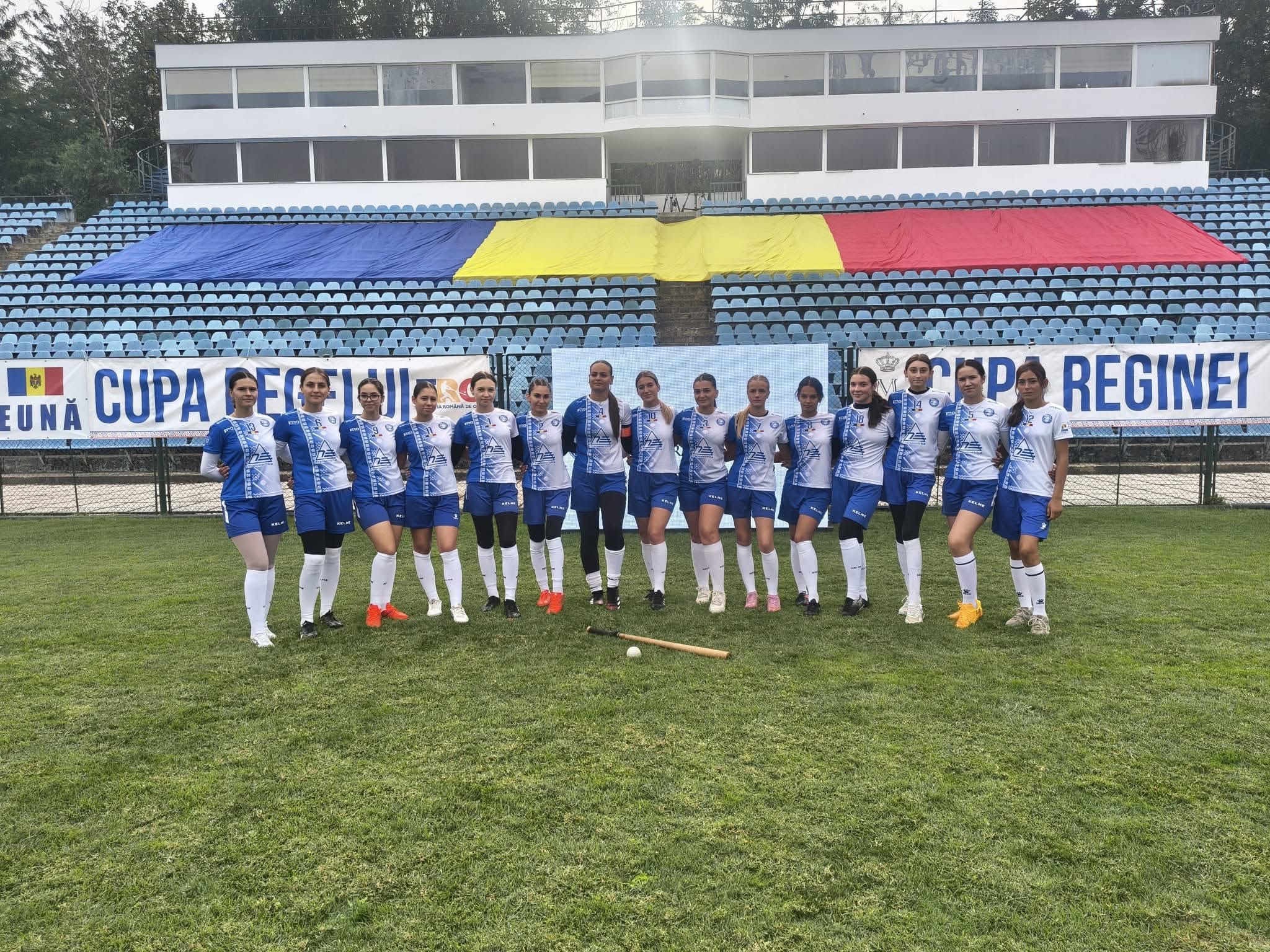Stadionul Cotroceni a fost refăcut, Cupa Regelui s-a desfășurat acolo
