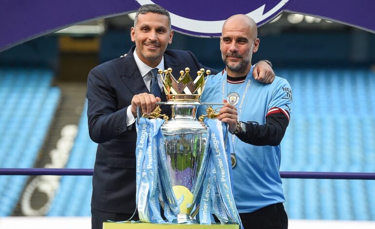 Președintele lui Manchester City își liniștește fanii: „Ancheta nu e încheiată!”
