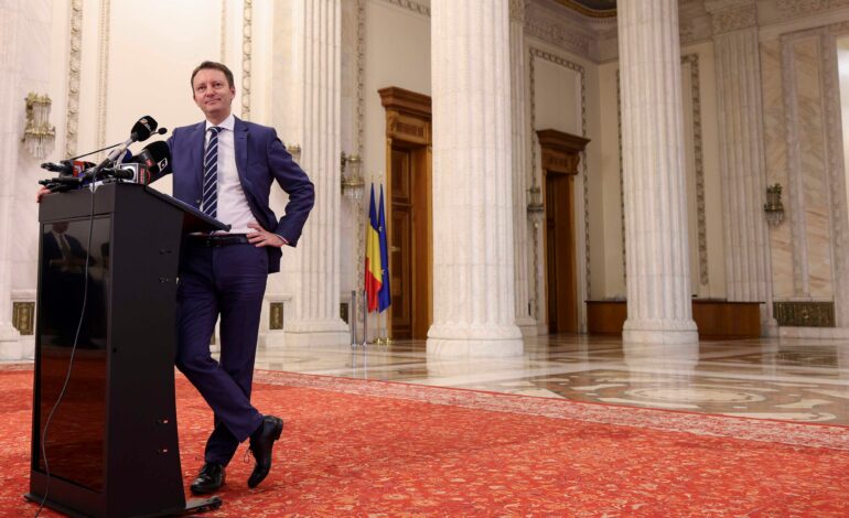 Siegfied Mureșan vrea întărirea parteneriatului cu SUA: „Pe picior de egalitate”