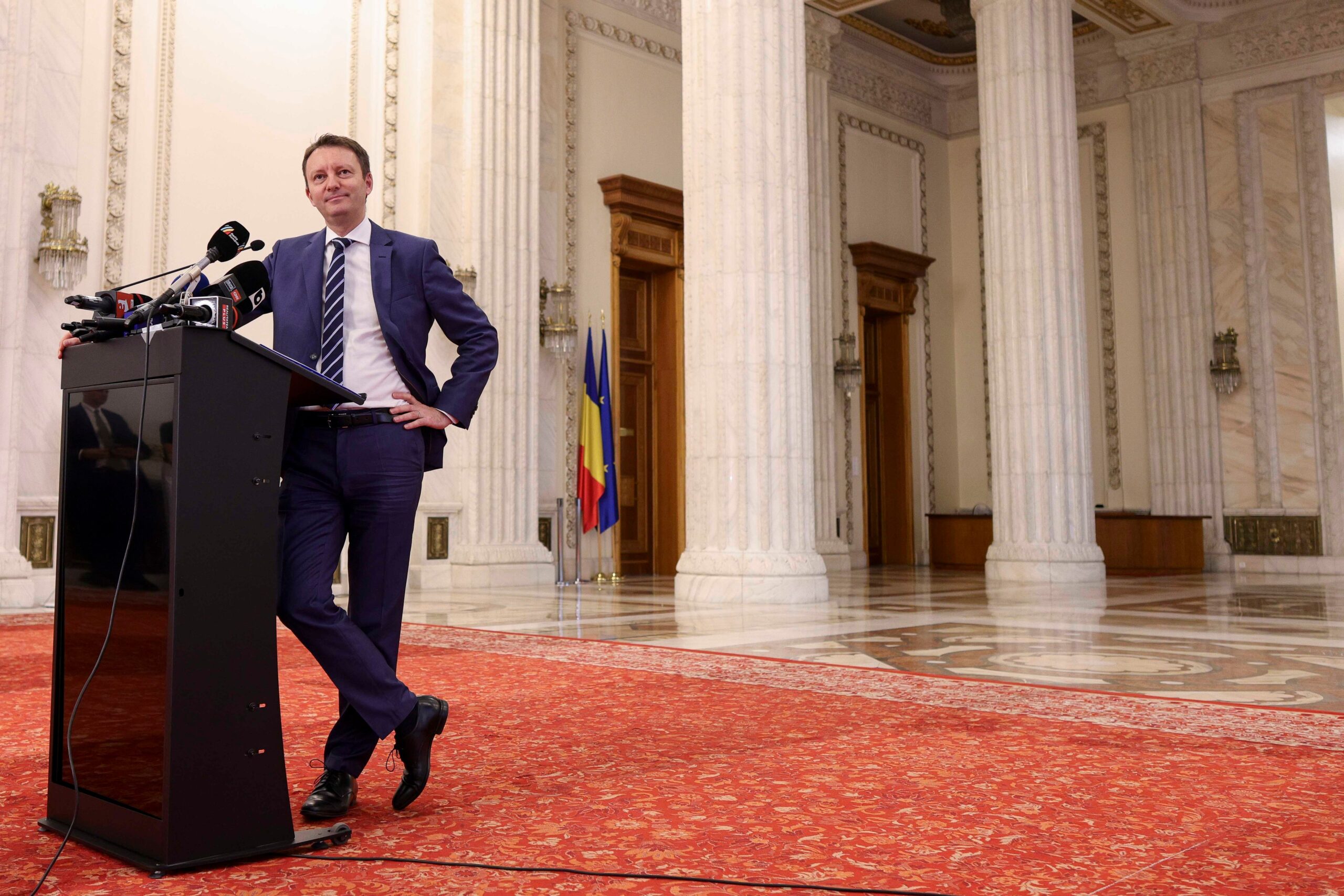 Siegfied Mureșan vrea întărirea parteneriatului cu SUA: „Pe picior de egalitate”