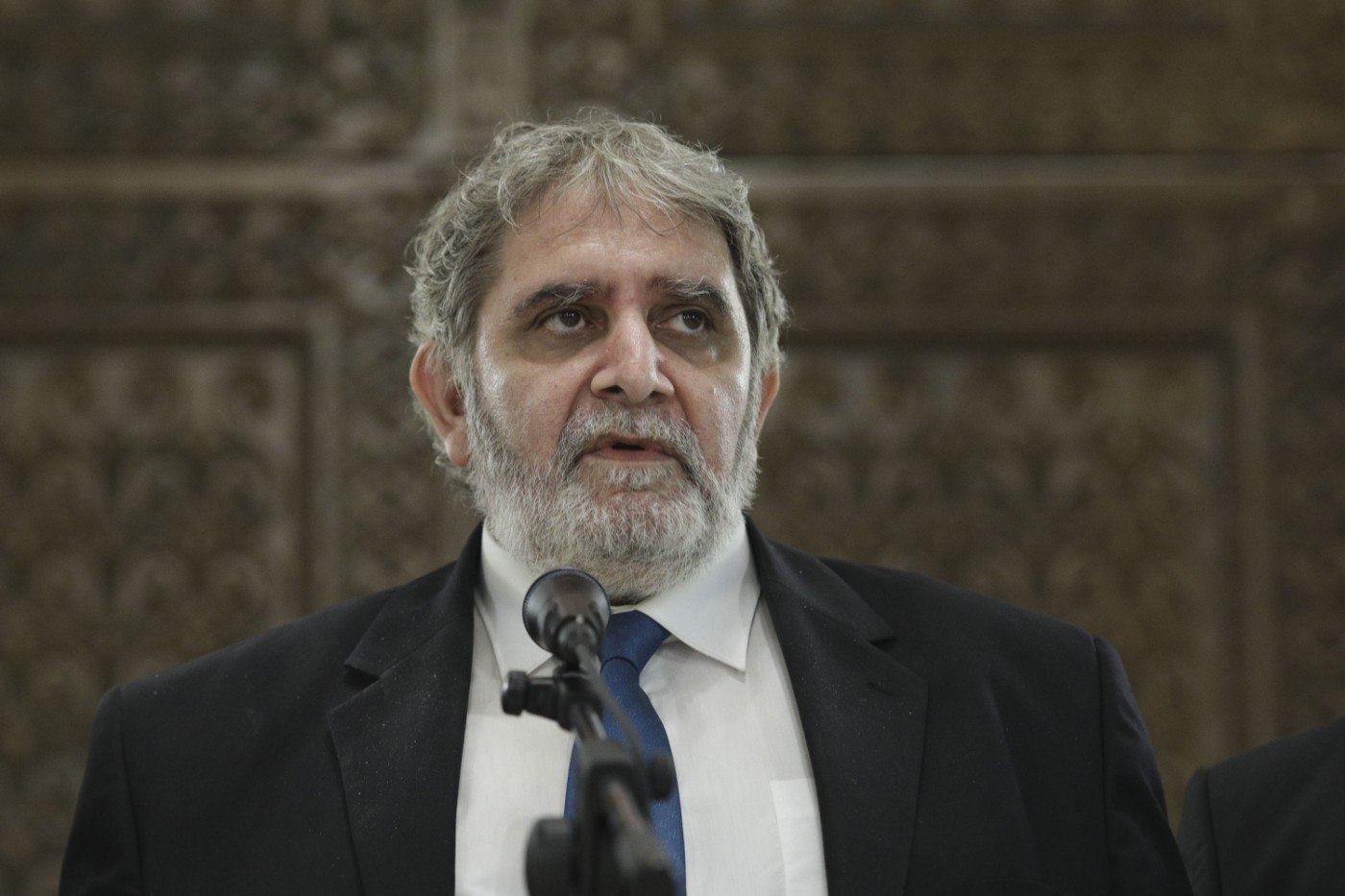 Siegfried Mureșan pierde un sprijin anunțat ca sigur înaintea votului. Varujan Pambuccian: „Fiecare coleg va vota așa cum consideră”
