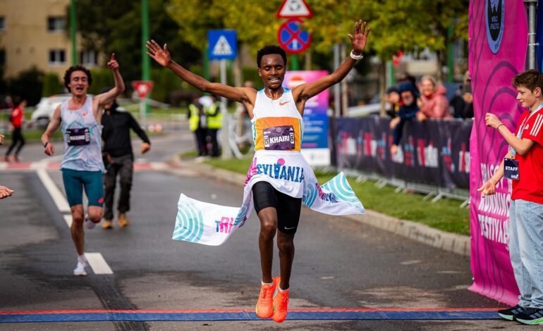 Vedete ale atletismului mondial vor alerga pe străzile Brașovului