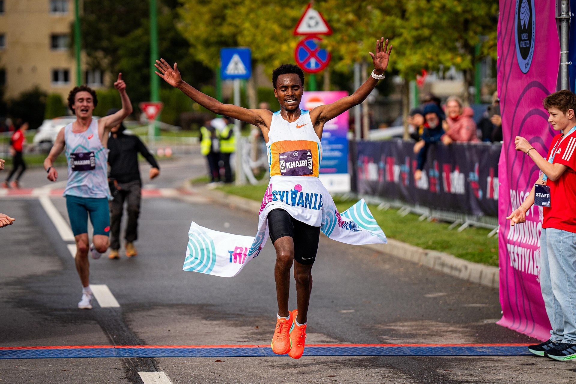 Vedete ale atletismului mondial vor alerga pe străzile Brașovului