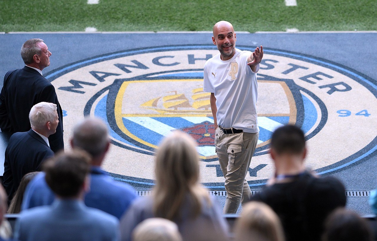 Pep Guardiola este alături de Manchester City: „Vom trece peste asta împreună!”