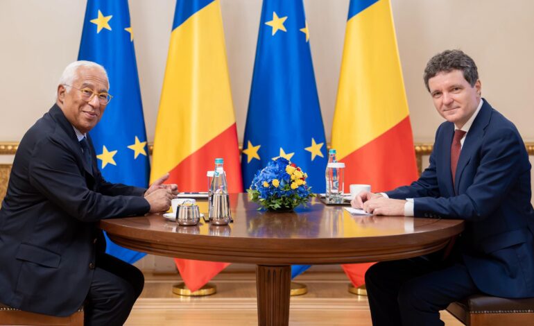 România își stabilește mizele pentru bugetul UE 2028 – 2034. Nicușor Dan: „Ne dorim un buget european ambițios”