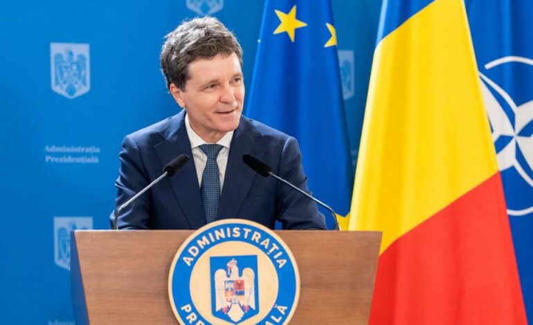 Nicușor Dan, către noii magistrați: Feriți-vă de aroganță, suficiență și conformism