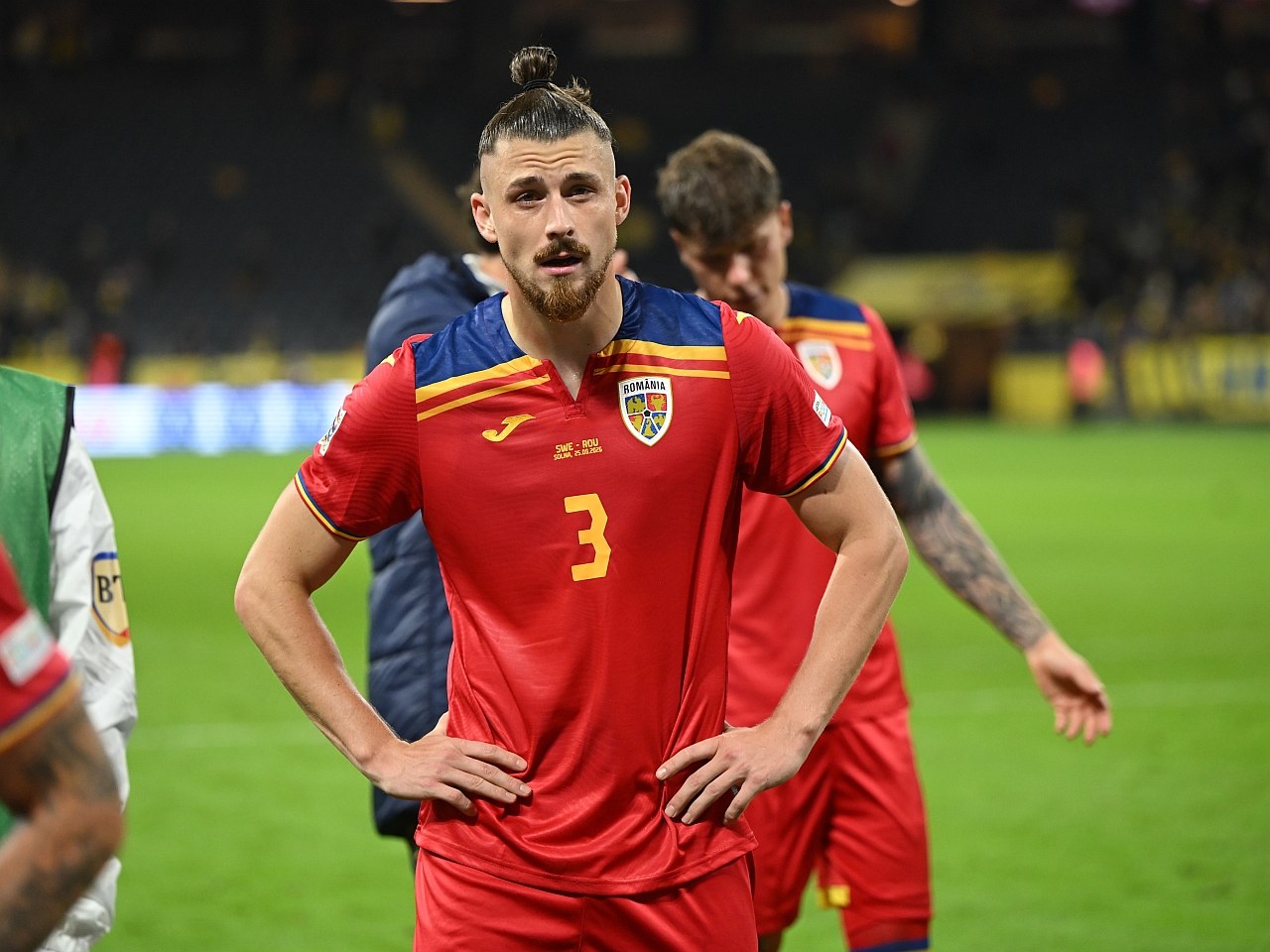 Radu Drăgușin spune că România trebuie să joace cu mai multă hotărâre cu Polonia