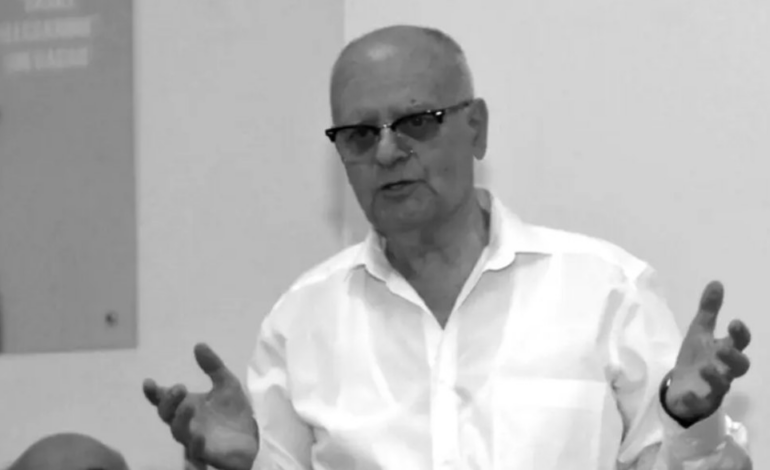Doliu la FRF: a murit Corneliu Costinescu, fost vicepreședinte al Federației, în ziua în care a împlinit 91 de ani