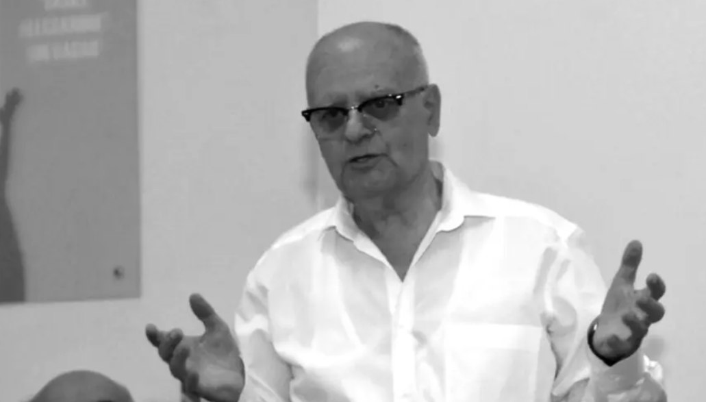 Doliu la FRF: a murit Corneliu Costinescu, fost vicepreședinte al Federației, în ziua în care a împlinit 91 de ani