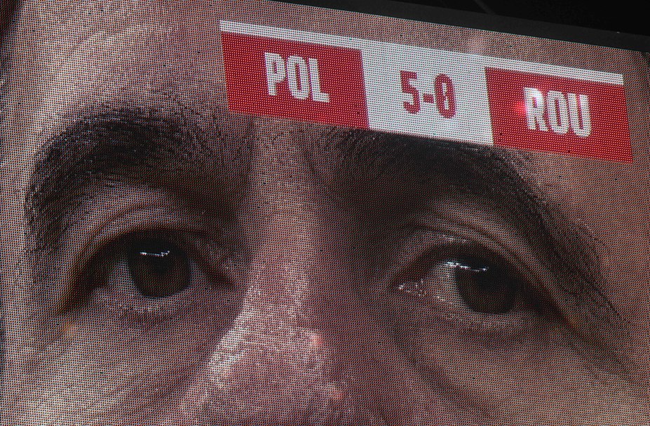 Polonia-România 6-0, în Liga Națiunilor! Umilință fără margini pentru tricolori: cartonaș roșu, autogol și hat-trick marca Lewandowski