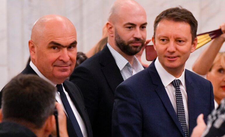 Siegfried Mureșan, după ratingul S&P: „A crede că partidul care a destabilizat țara reprezintă garantul stabilității este puțin naiv”. Ce spune Bolojan