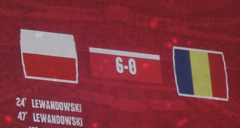UEFA pune sare pe rană: ce imagini a postat cu Lewandowski, după ce polonezul a distrus România cu un hat-trick