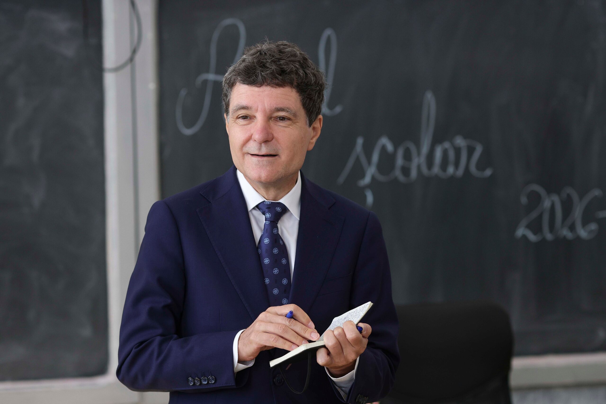 Nicușor Dan, la deschiderea noului an universitar: „Nouă milioane de români pe TikTok – vom fi în două realități paralele”
