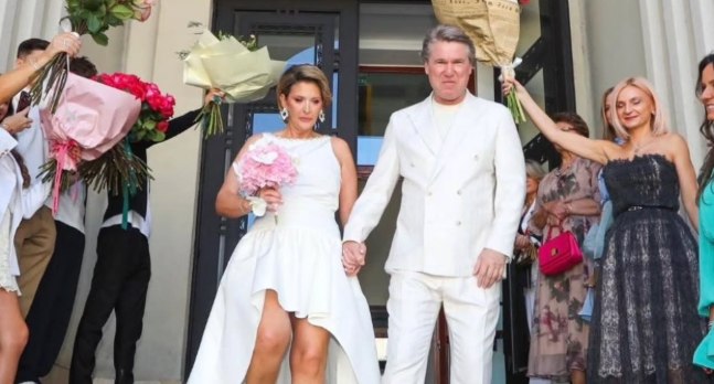 Florin Răducioiu s-a căsătorit! Componentul Generației de Aur a spus „DA” la 56 de ani, după ce își anunțase despărțirea