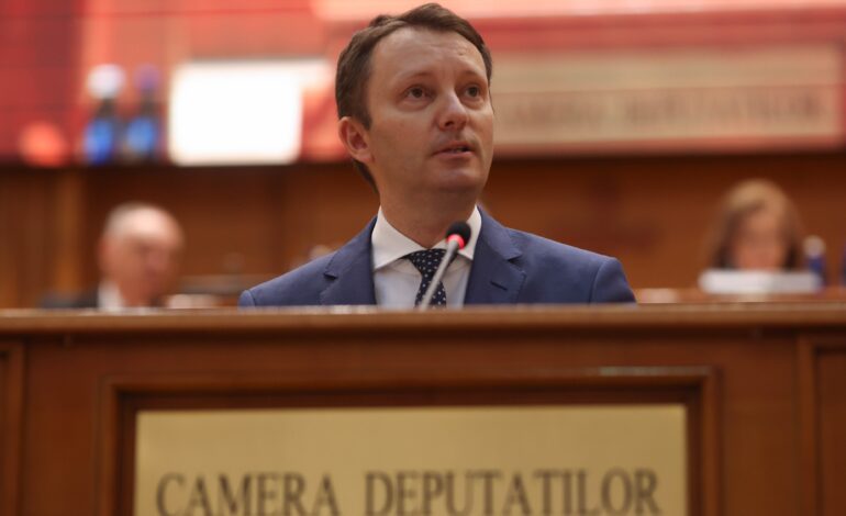 Siegfried Mureșan acuză PSD că nu vrea să-și asume guvernarea și propune anticipate. „Dorința lor este să controleze guvernul”