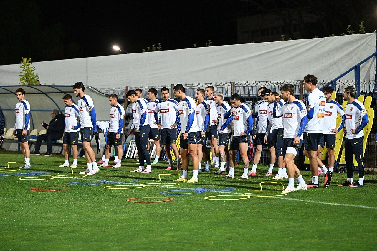 LIVE TEXT România – Suedia. Naționala lui Hagi are nevoie de victorie ca de aer