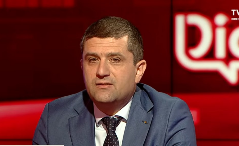Radu Miruță, despre răspunsurile Ucrainei cu privire la drona care a explodat în Portul Constanța: „Unele nu clarifică scopul pentru care ele au fost puse”