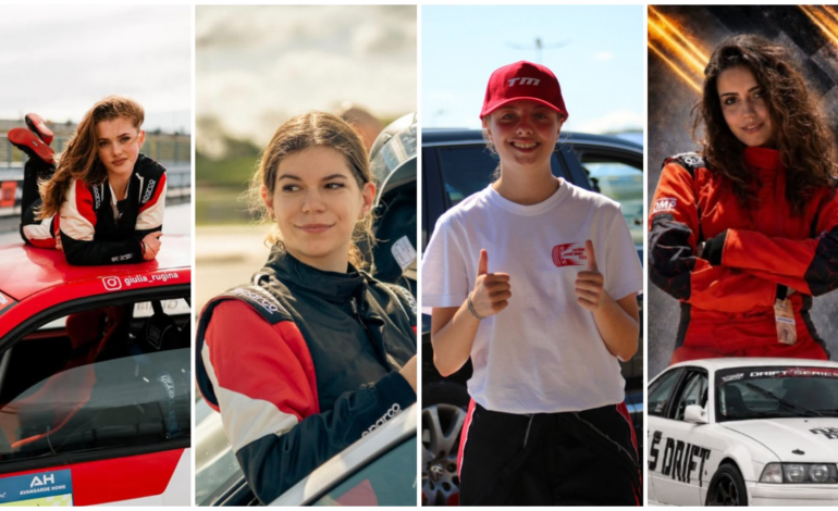 Premieră pentru România la Hockenheim 1000 km. Junior Motorsport Amazons, un echipaj exclusiv feminin, ia startul în cursa de anduranță