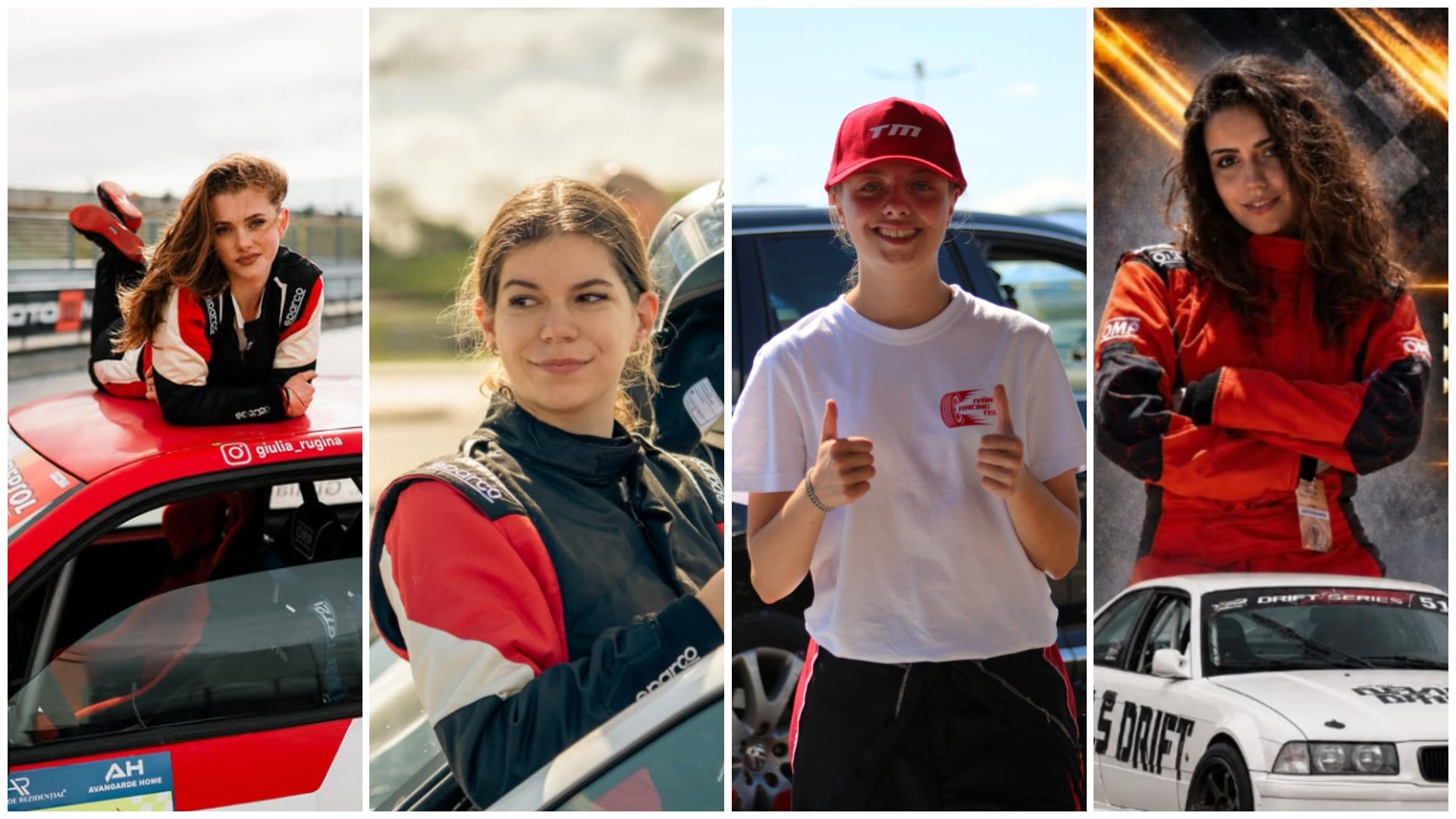 Premieră pentru România la Hockenheim 1000 km. Junior Motorsport Amazons, un echipaj exclusiv feminin, ia startul în cursa de anduranță