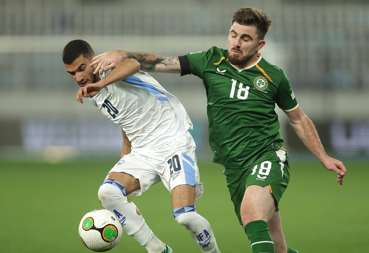 UEFA anchetează un incident produs la meciul dintre Irlanda și Israel