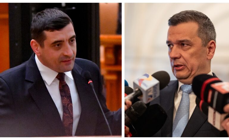 Simion susține că numele lui Grindeanu apare în dosarul de corupție al fostului său șef de cabinet, Cristian Anton