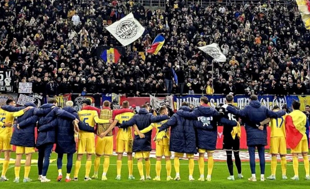 Cât câștigă fotbaliștii lui Gică Hagi după dezastrul din Nations League