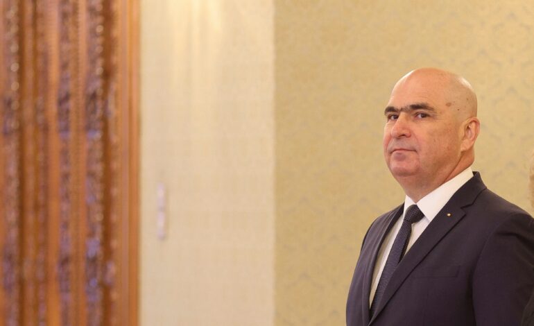 Decizia PNL după întâlnirea cu Luca Niculescu. Bolojan: „Suntem deschiși să acordăm un vot de instalare, dar nu vom participa în Executiv”